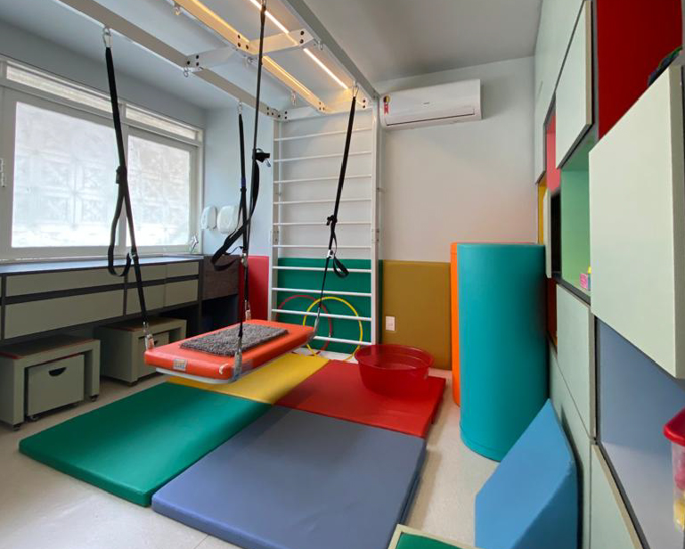 Sala de Terapia Ocupacional