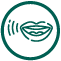 Ícone de Fonoaudiologia