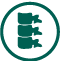 Ícone de Osteopatia