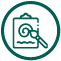 Ícone de Avaliação Neuropsicológica
